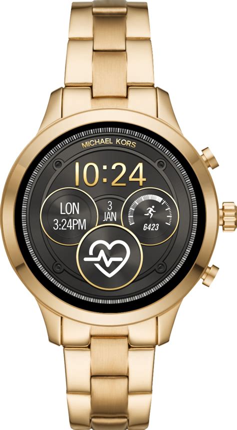 smart watches best buy michael kors|Michael Kors smart watch clearance.